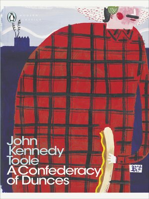 cover image of A Confederacy of Dunces